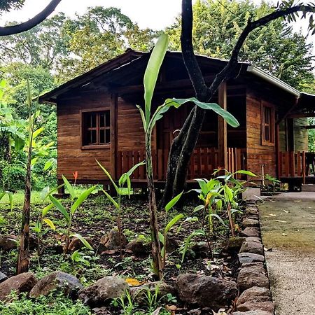 Wood Cabin - Cabana Maderas Balgue Buitenkant foto