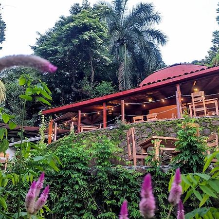 Wood Cabin - Cabana Maderas Balgue Buitenkant foto