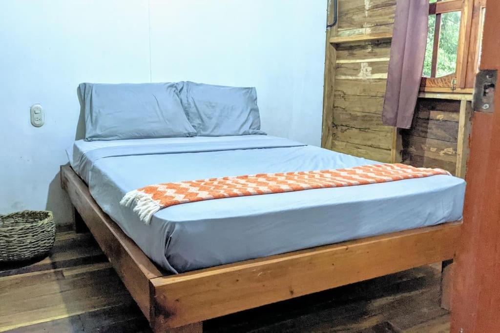 Wood Cabin - Cabana Maderas Balgue Buitenkant foto
