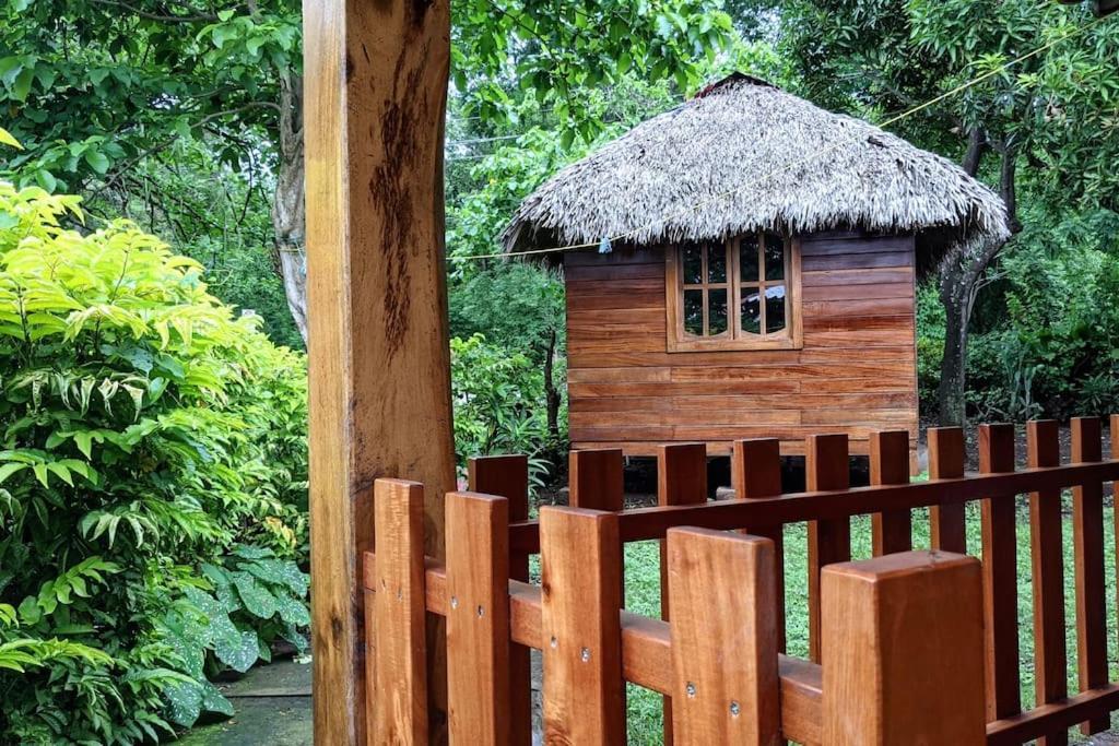 Wood Cabin - Cabana Maderas Balgue Buitenkant foto