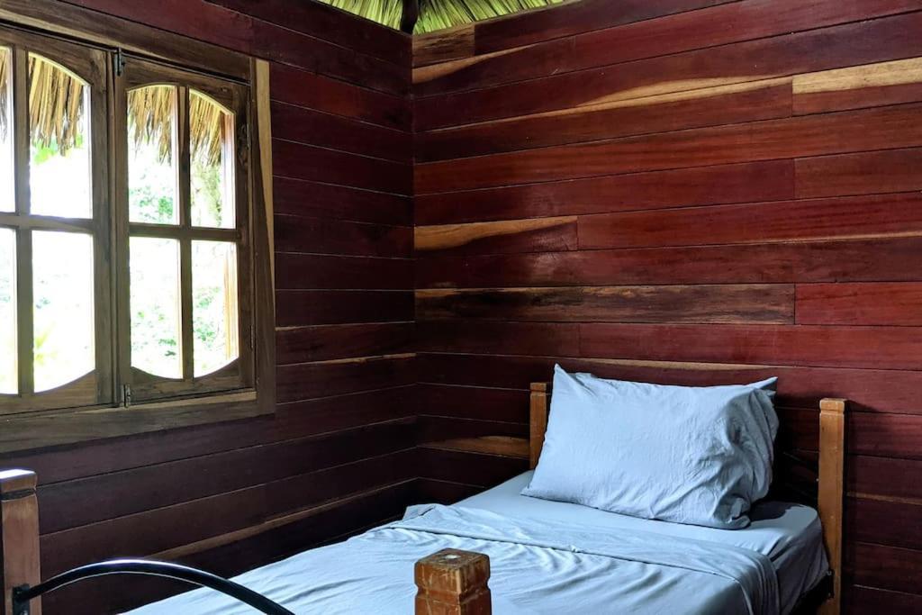 Wood Cabin - Cabana Maderas Balgue Buitenkant foto