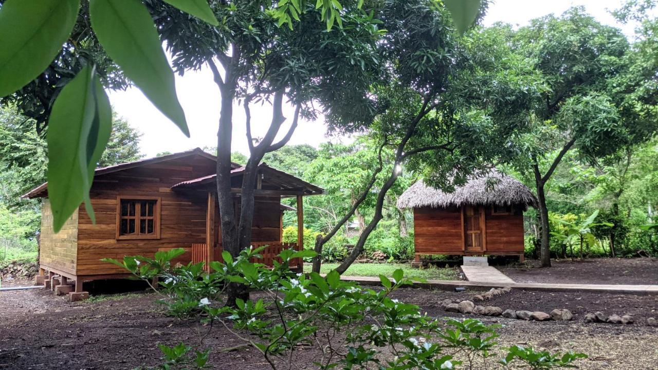 Wood Cabin - Cabana Maderas Balgue Buitenkant foto