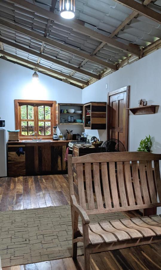 Wood Cabin - Cabana Maderas Balgue Buitenkant foto