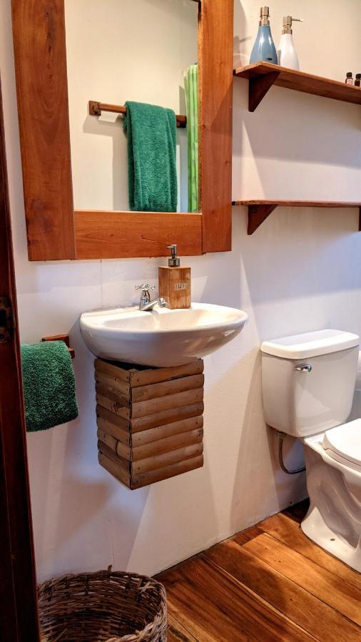Wood Cabin - Cabana Maderas Balgue Buitenkant foto