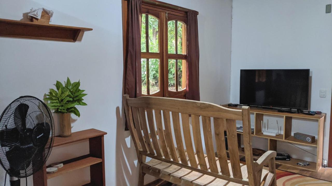 Wood Cabin - Cabana Maderas Balgue Buitenkant foto
