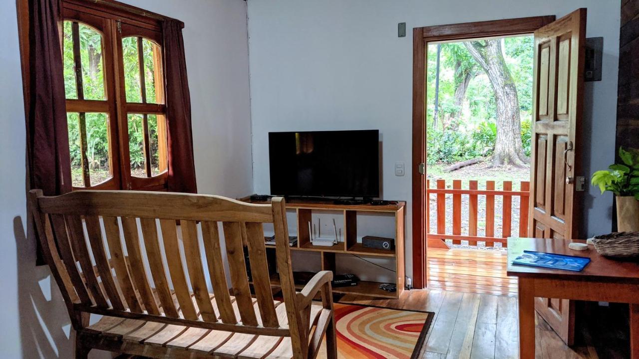 Wood Cabin - Cabana Maderas Balgue Buitenkant foto