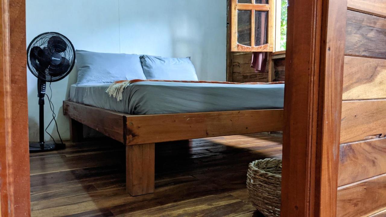 Wood Cabin - Cabana Maderas Balgue Buitenkant foto