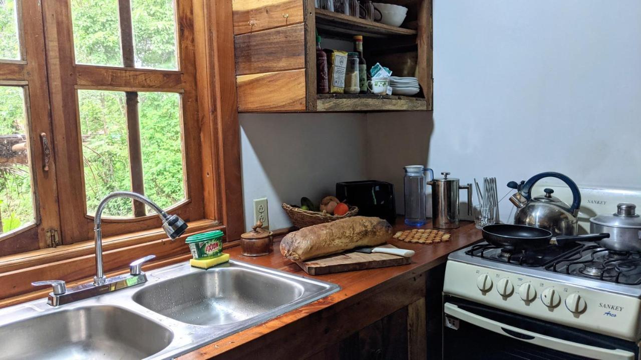 Wood Cabin - Cabana Maderas Balgue Buitenkant foto