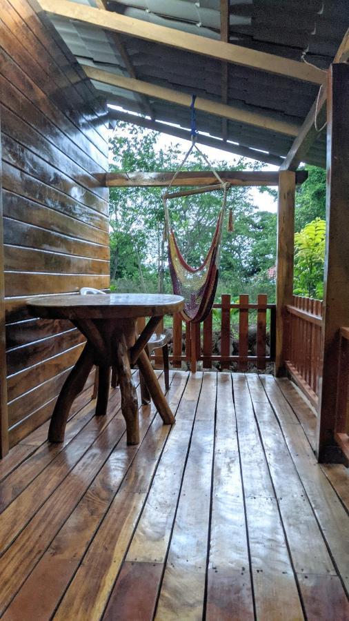 Wood Cabin - Cabana Maderas Balgue Buitenkant foto