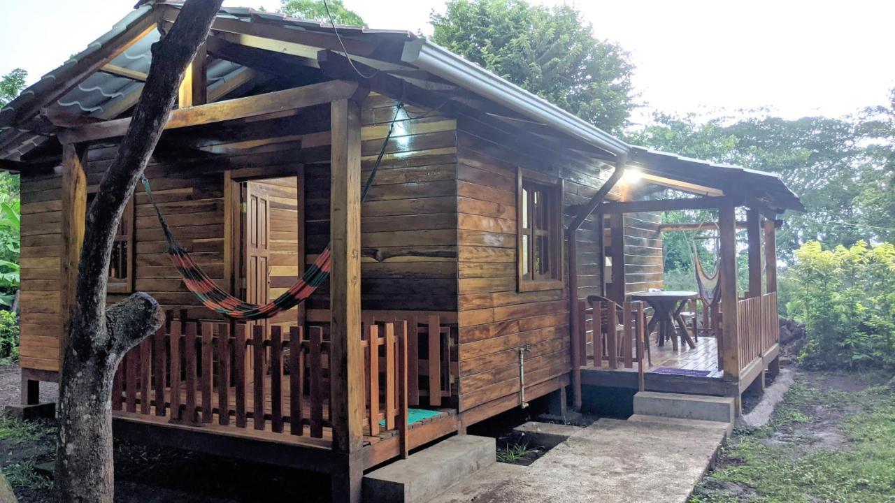 Wood Cabin - Cabana Maderas Balgue Buitenkant foto
