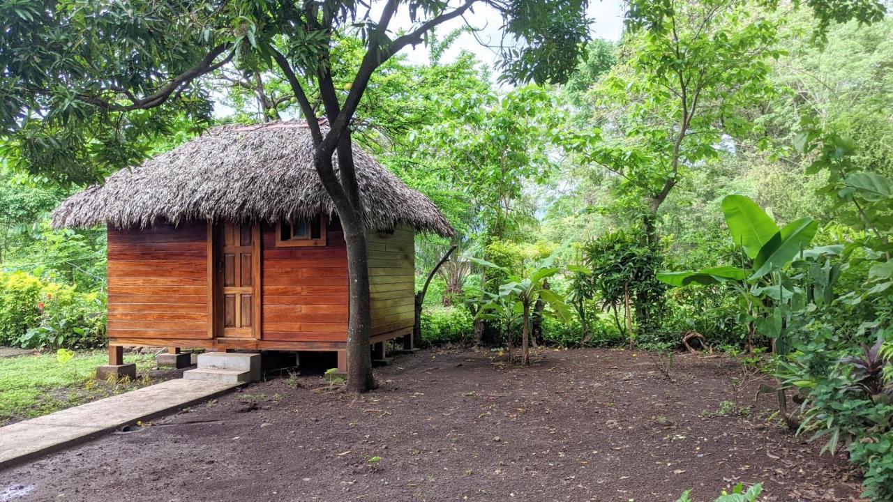 Wood Cabin - Cabana Maderas Balgue Buitenkant foto