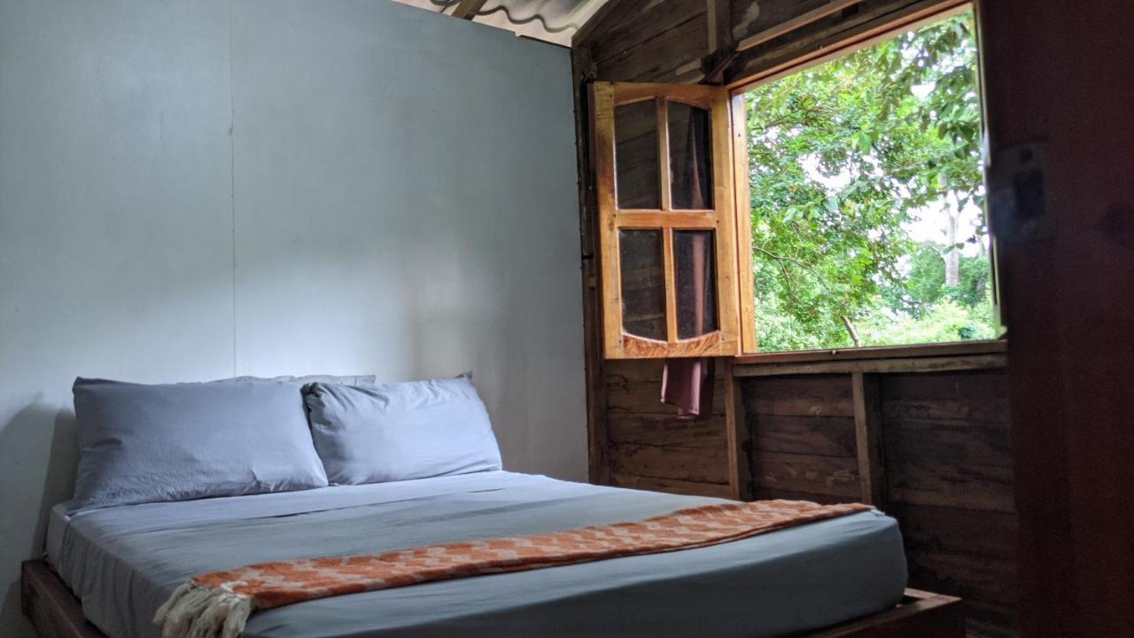 Wood Cabin - Cabana Maderas Balgue Buitenkant foto