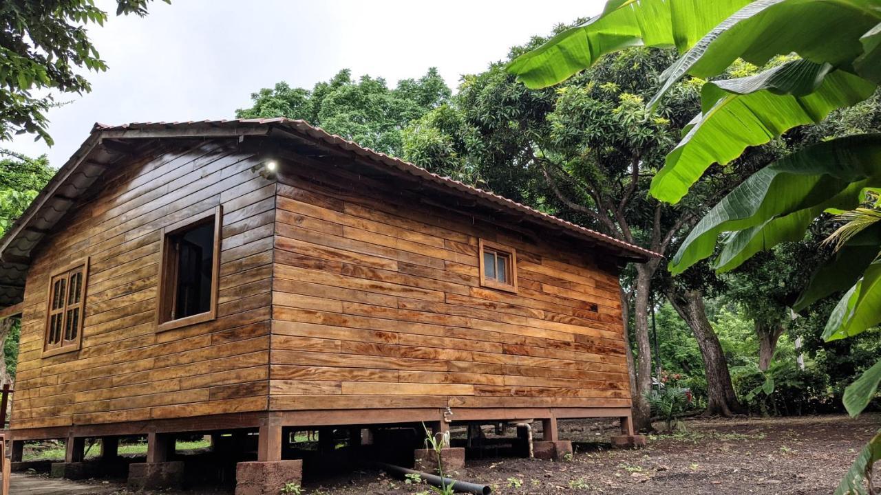Wood Cabin - Cabana Maderas Balgue Buitenkant foto