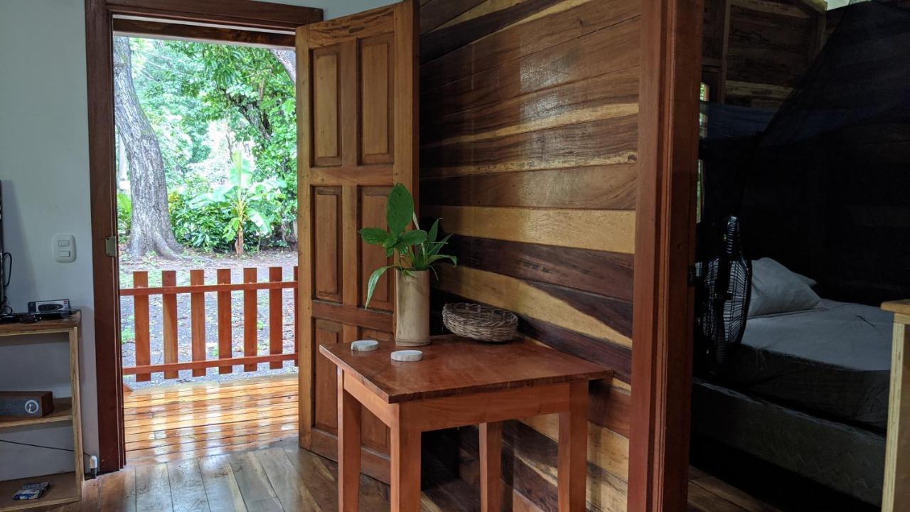 Wood Cabin - Cabana Maderas Balgue Buitenkant foto
