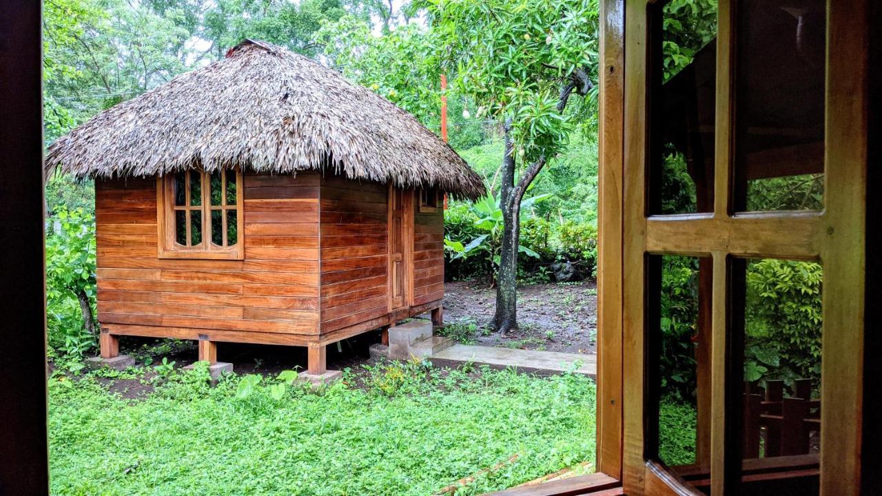 Wood Cabin - Cabana Maderas Balgue Buitenkant foto