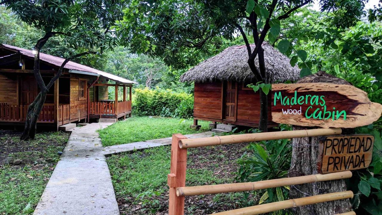Wood Cabin - Cabana Maderas Balgue Buitenkant foto