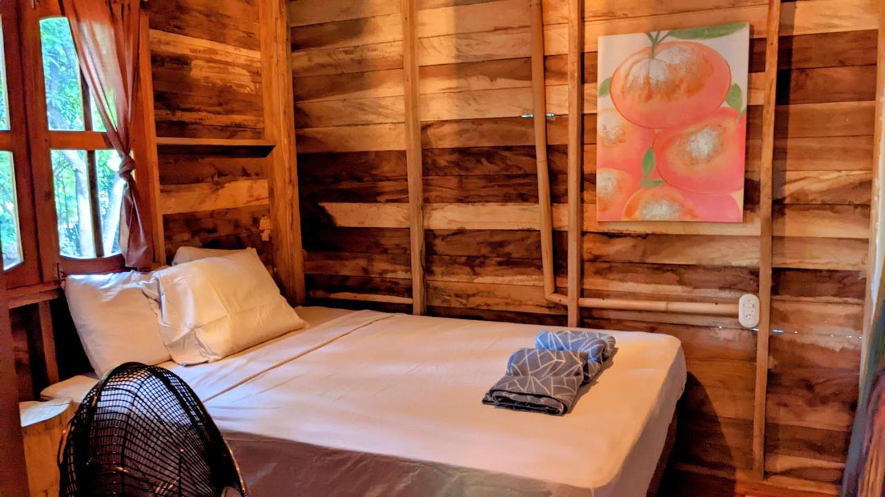 Wood Cabin - Cabana Maderas Balgue Buitenkant foto