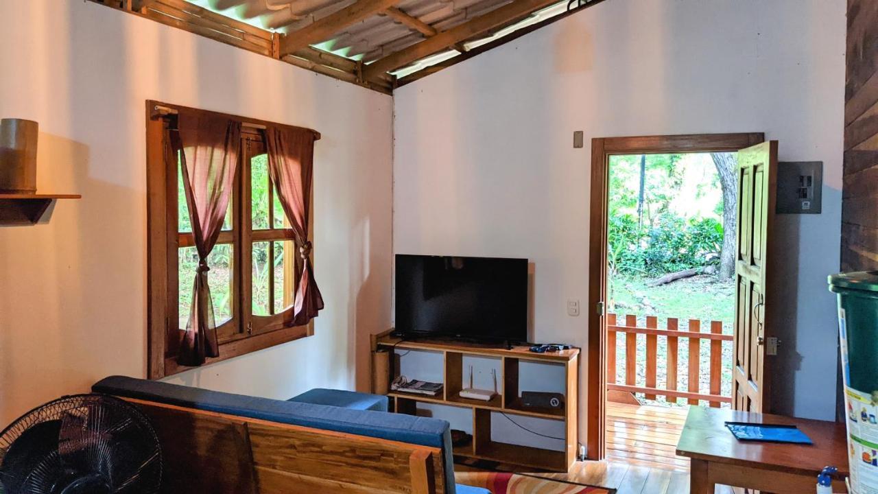 Wood Cabin - Cabana Maderas Balgue Buitenkant foto