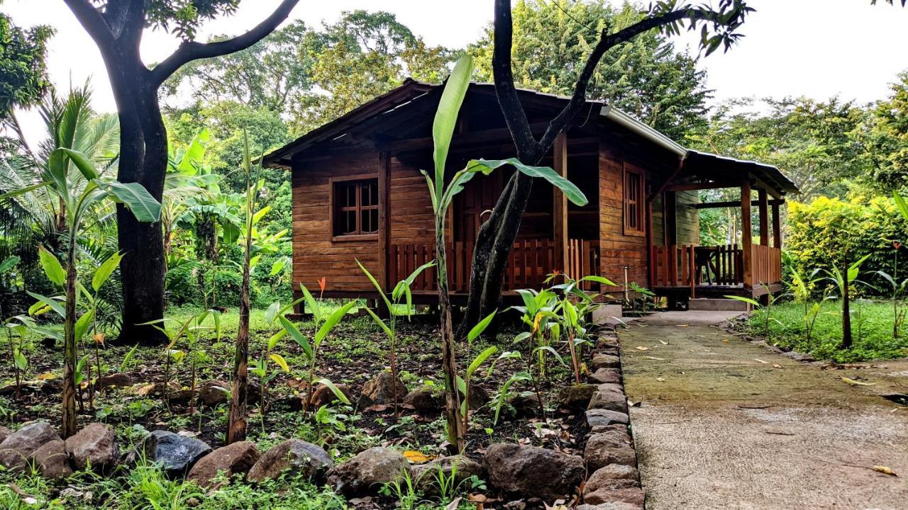 Wood Cabin - Cabana Maderas Balgue Buitenkant foto
