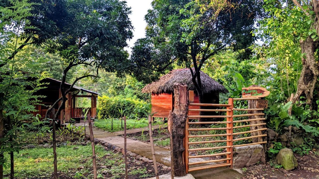 Wood Cabin - Cabana Maderas Balgue Buitenkant foto