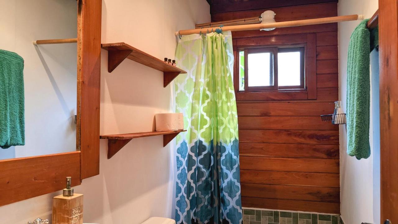Wood Cabin - Cabana Maderas Balgue Buitenkant foto