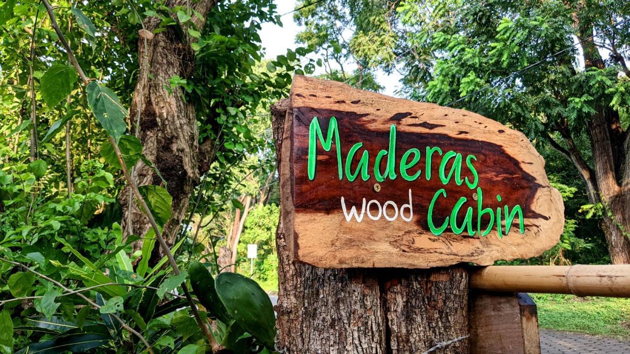 Wood Cabin - Cabana Maderas Balgue Buitenkant foto