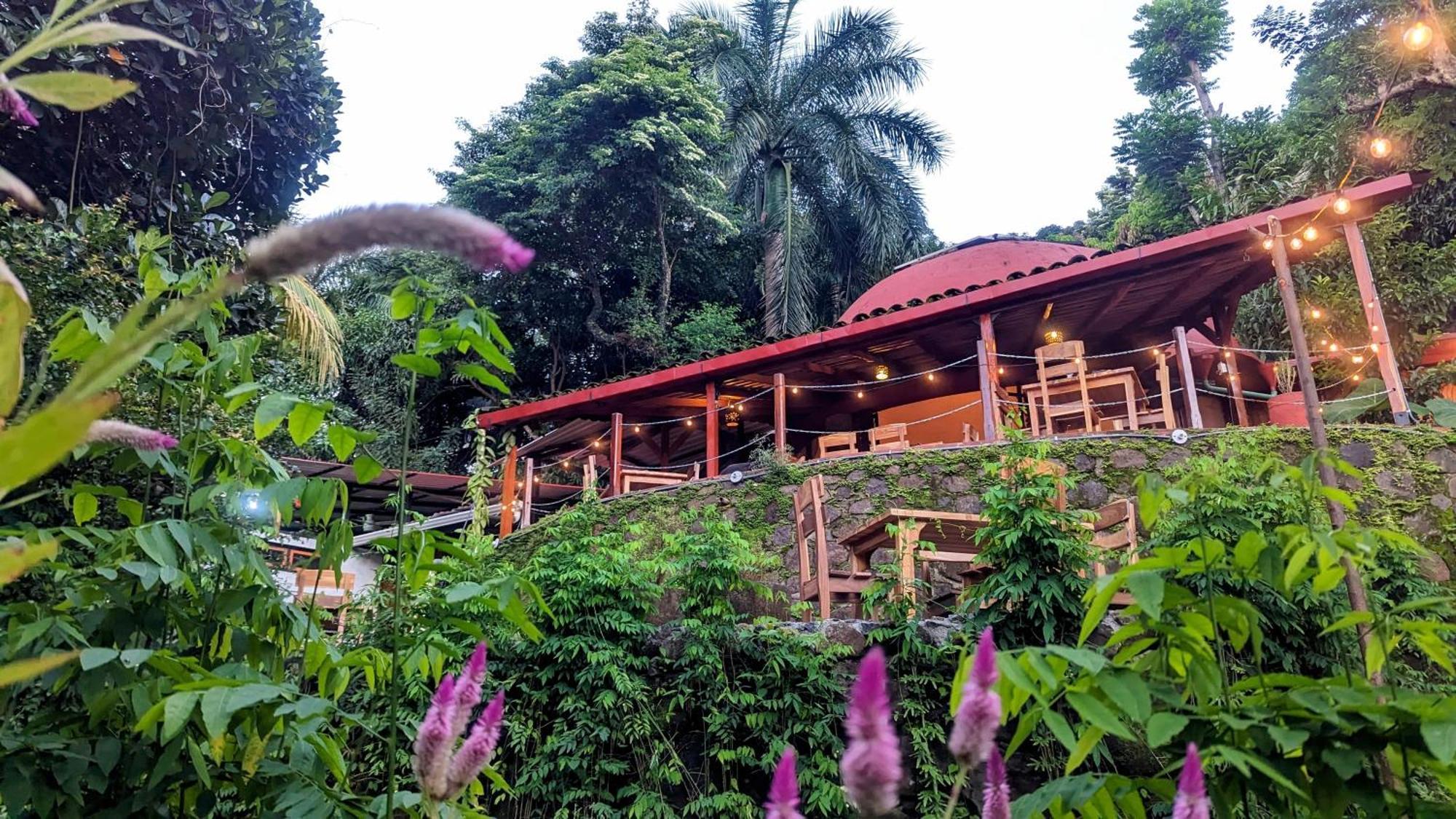 Wood Cabin - Cabana Maderas Balgue Buitenkant foto