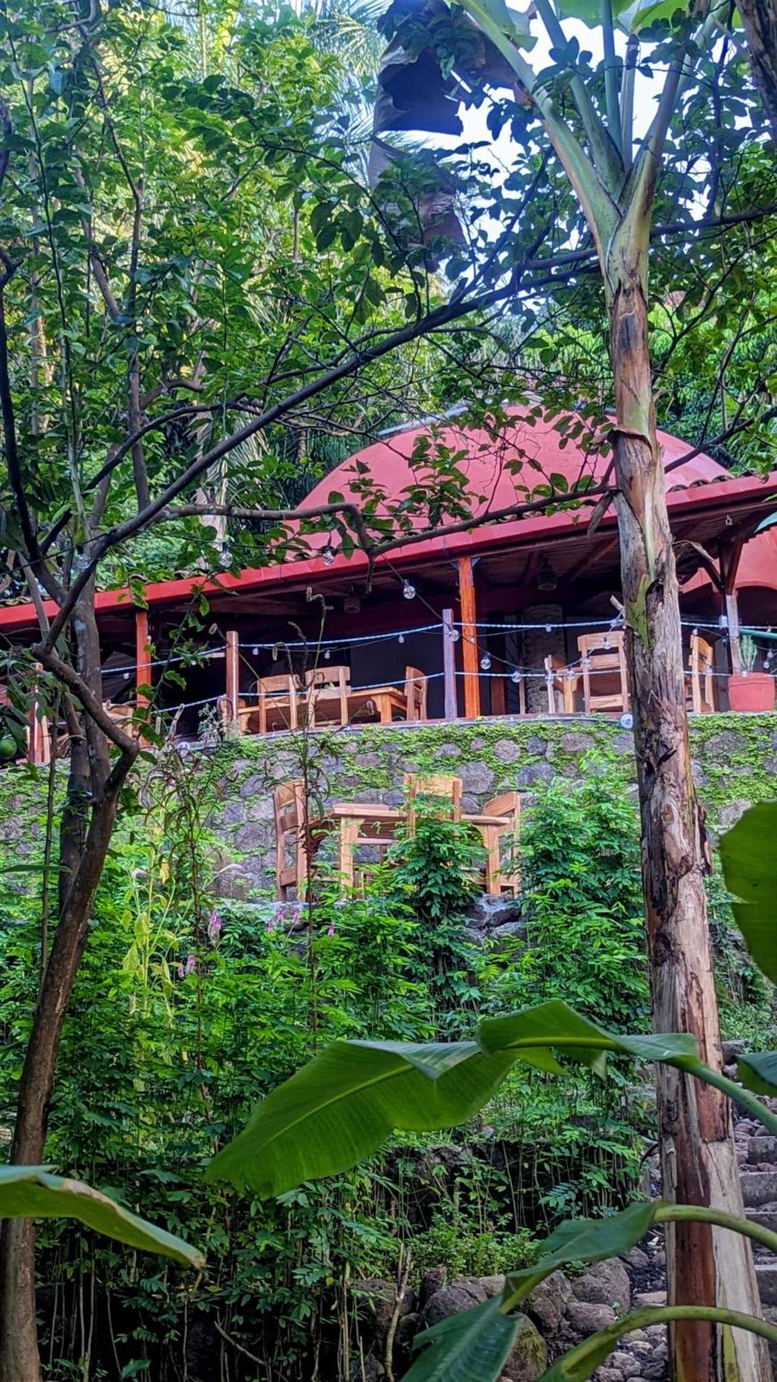 Wood Cabin - Cabana Maderas Balgue Buitenkant foto